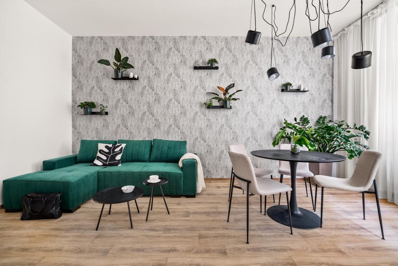 Enjoy Downtown Boutique Apartments #13 By Goodnite Cz Brno Exterior photo
