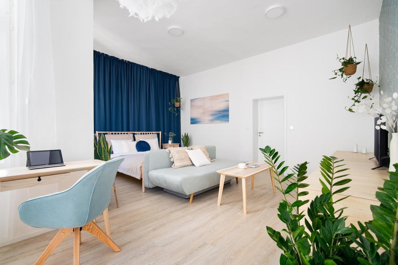 Enjoy Downtown Boutique Apartments #13 By Goodnite Cz Brno Exterior photo